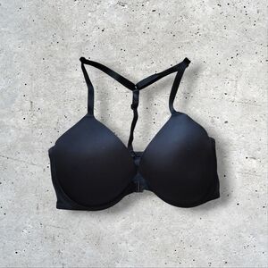Victoria's Secret Black T-Back Bra
